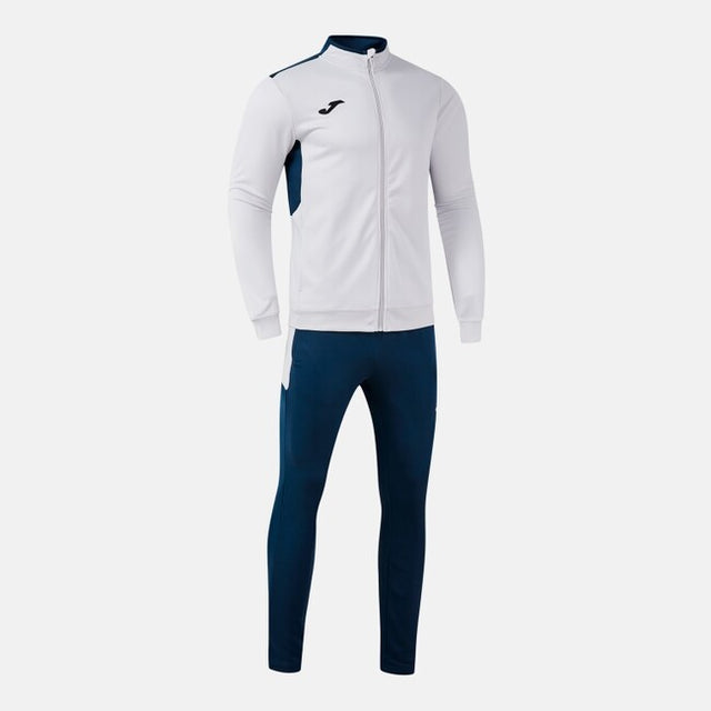 Komplet WINNER IV TRACKSUIT temno mornarsko modra - siva mornarsko modra