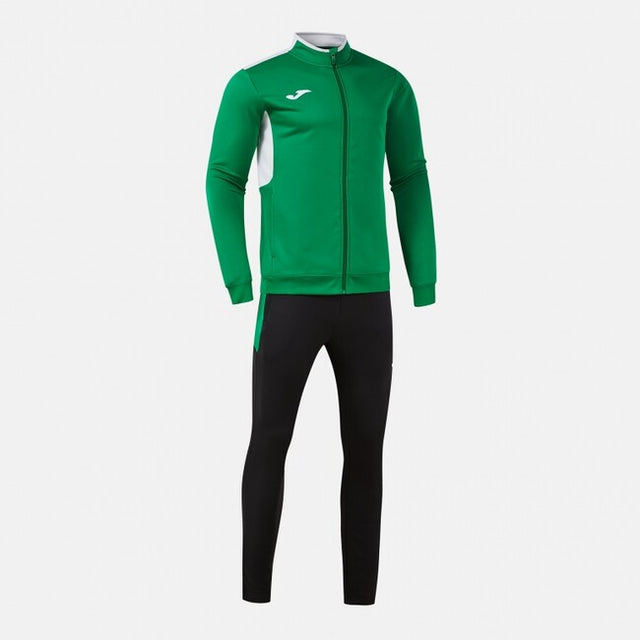 Komplet WINNER IV TRACKSUIT temno mornarsko modra - mornarsko zelena