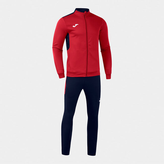 WINNER IV TRACKSUIT RED DARK NAVY RED-NAVY