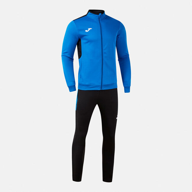 WINNER IV TRACKSUIT ROYAL BLUE BLACK ROYAL-BLACK