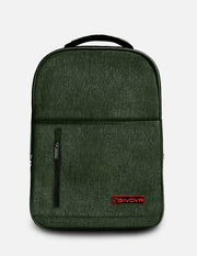 ZAINO CITY VERDE MILITARE