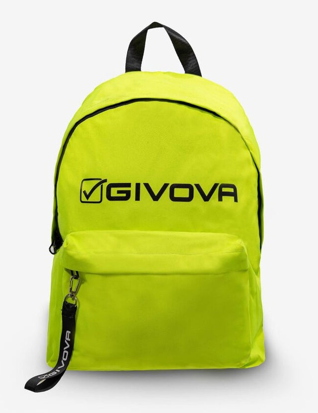 Nahrbtnik ZAINO EVOLUTION fluo rumena