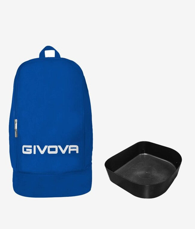 Nahrbtnik ZAINO GIVOVA SPORT BIG azur - sinje modra
