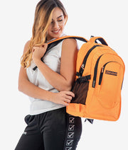 ZAINO MOUNTAIN ARANCIO FLUO