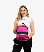ZAINO UNIVERSITY FUXIA/NERO