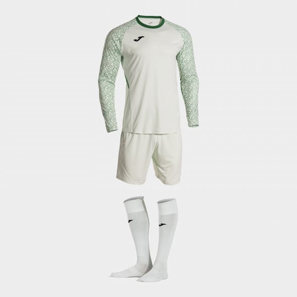 Vratarski dres PERFORMANCE GK SET zelena