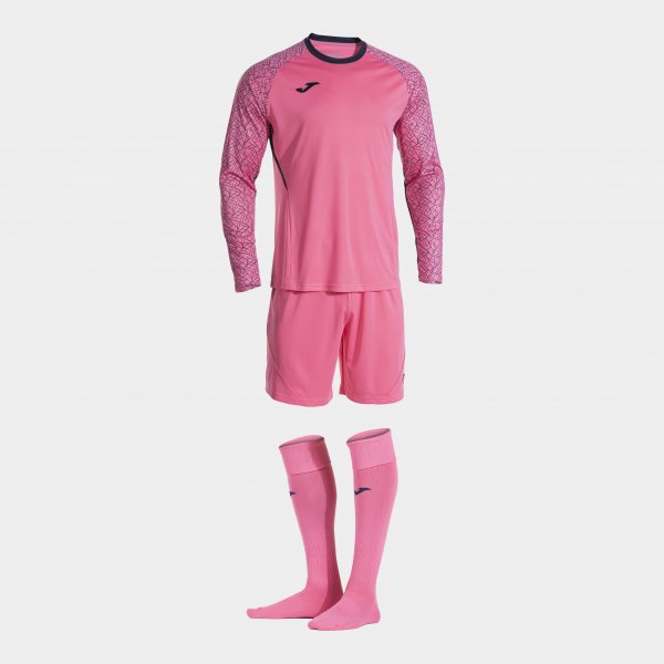 PERFORMANCE GK SET PINK PINK