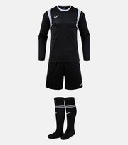 ZAMORA XI SET BLACK GRAY BLACK-GREY