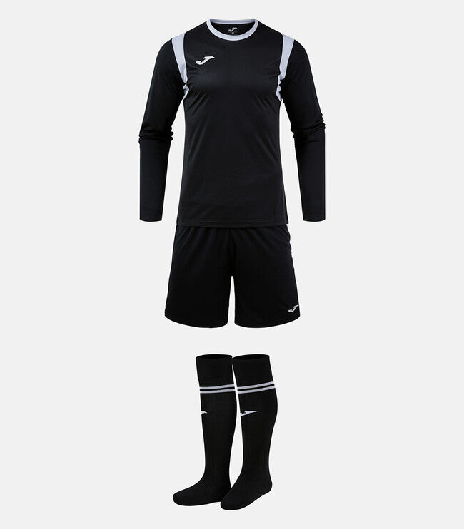 ZAMORA XI SET BLACK GRAY BLACK-GREY
