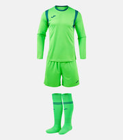 ZAMORA XI SET FLUOR GREEN GREEN FLUOR GREEN