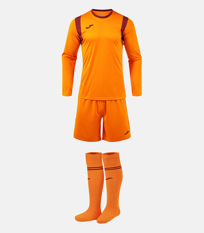 ZAMORA XI SET FLUOR ORANGE MAROON NARANJA FLUOR