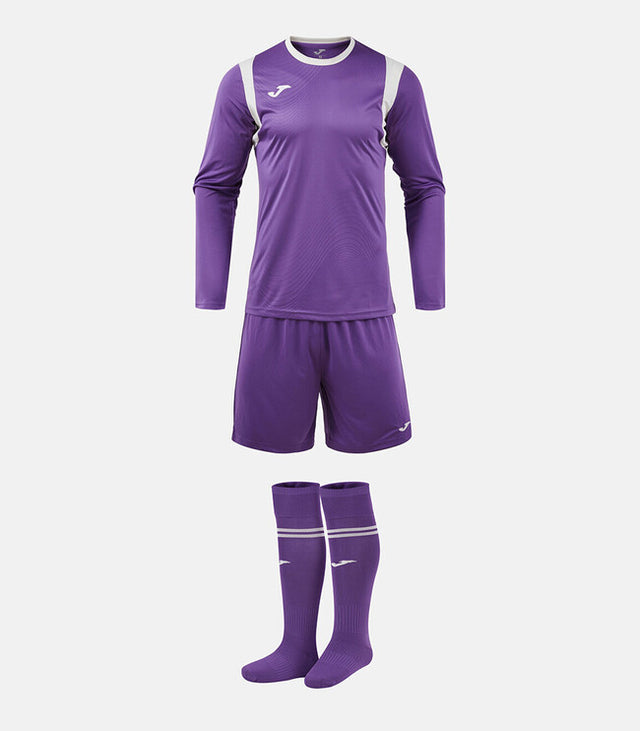 Komplet ZAMORA XI SET azurno modra - vijolična