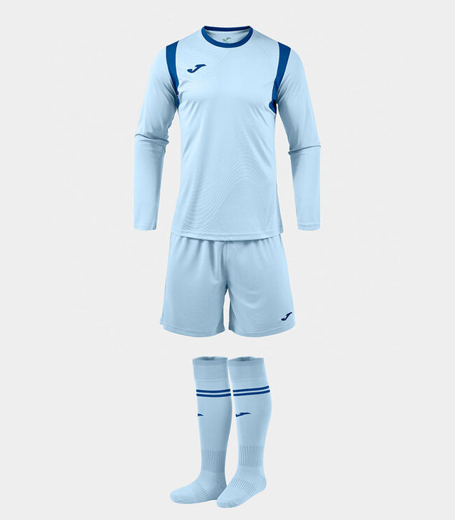 Komplet ZAMORA XI SET azurno modra - svetlo modra