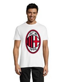 Moška majica AC Milan bela M