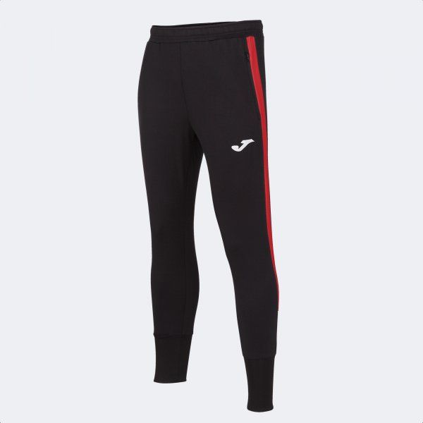 ADVANCE LONG PANTS BLACK RED 6XS