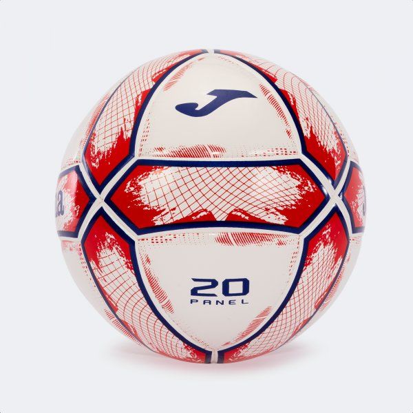 AGUILA BALL belo rdeče P12