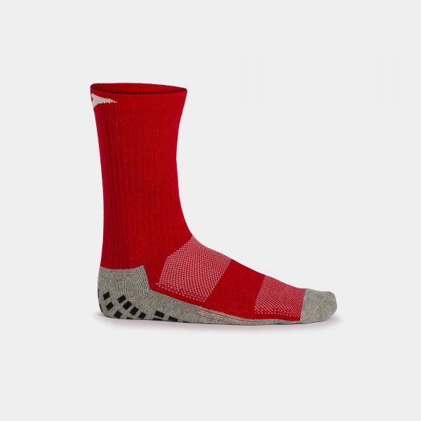 ANTI-SLIP SOCKS rdeča S02