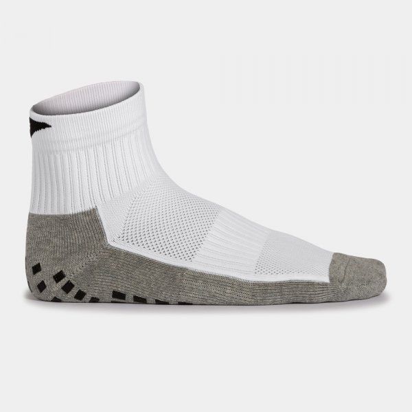 ANTI-SLIP SOCKS WHITE S02