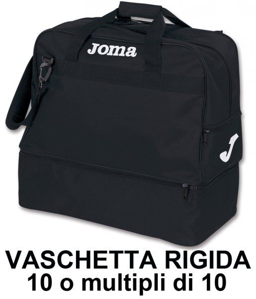 BAG LARGE TRAINING III črna P10