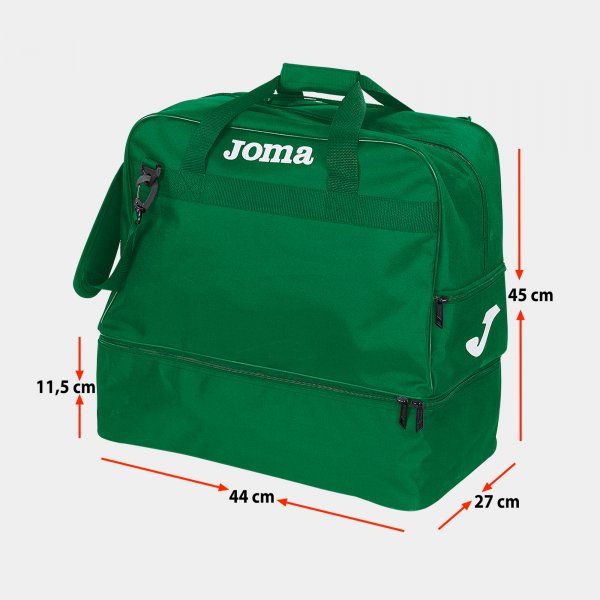 BAG TRAINING III torba zelena S