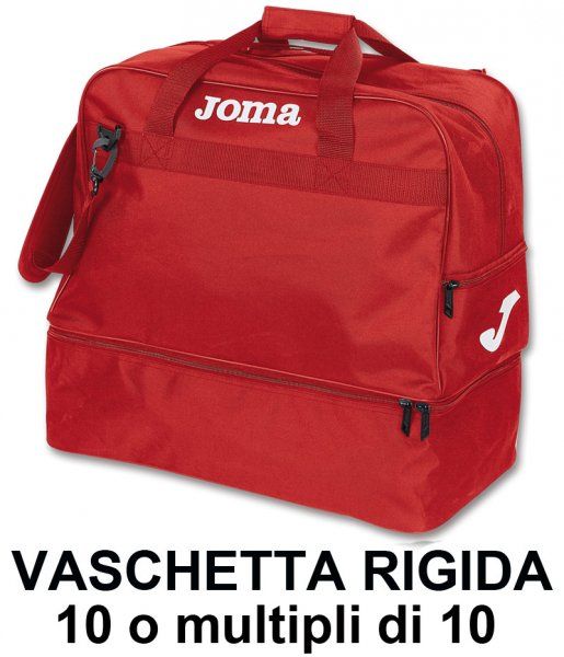 BAG LARGE TRAINING III rdeča P10