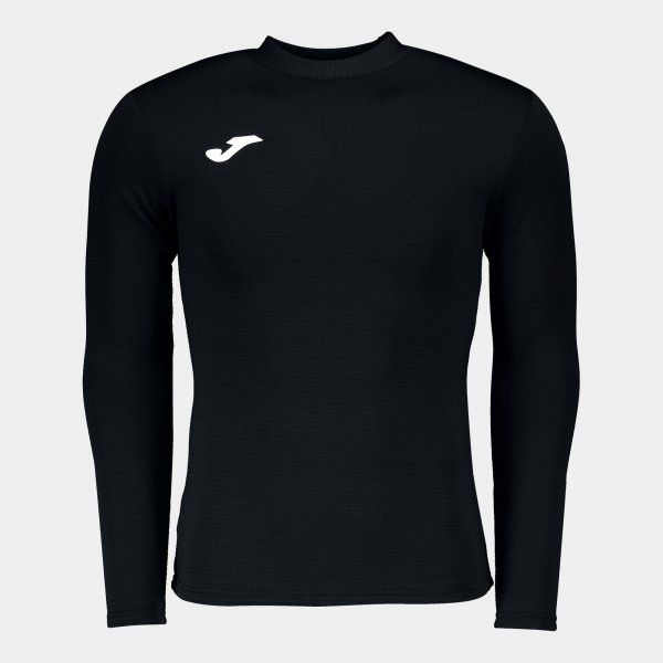 BRAMA LONG SLEEVE T-SHIRT termo majica črna S-M