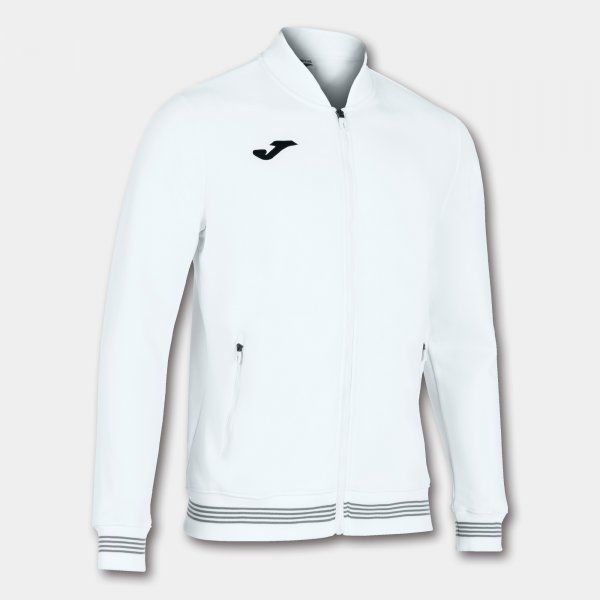 CAMPUS III JACKET WHITE XL