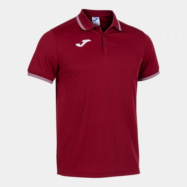 CAMPUS III POLO polo majica bordo 3XS