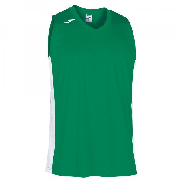 CANCHA III STADIUM T-SHIRT dres zelena črna L