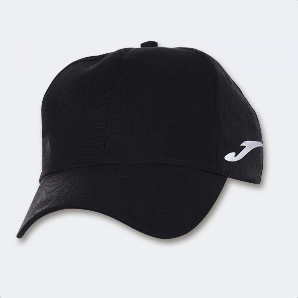 CAP COTTON CLASSIC kapa črna S10