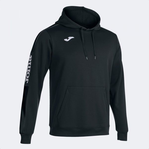 SWEATSHIRT CHAMPIONSHIP IV HOODIE trenirka črna 5XS