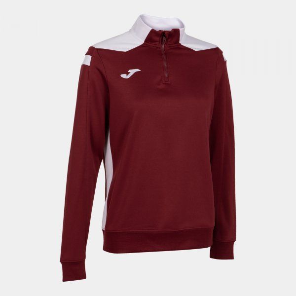 SWEATSHIRT CHAMPIONSHIP VI trenirka bordo L