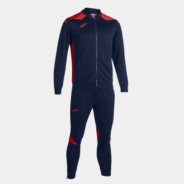 TRACKSUIT CHAMPIONSHIP VI komplet mornarsko rdeča 6XS