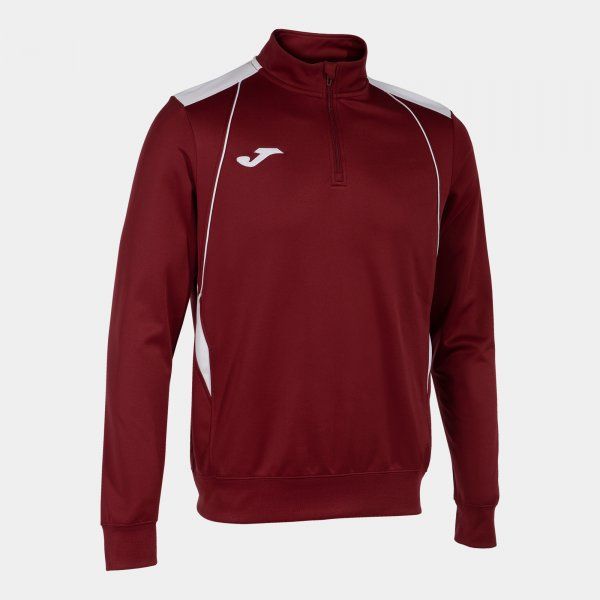 CHAMPIONSHIP VII SWEATSHIRT trenirka bordo 2XL