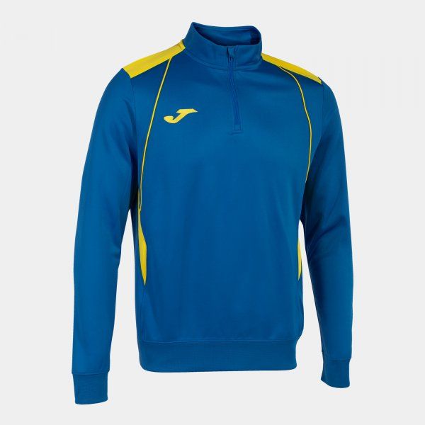 CHAMPIONSHIP VII SWEATSHIRT trenirka azurno rumena 2XS