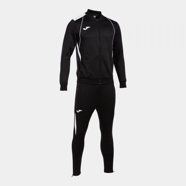 CHAMPIONSHIP VII TRACKSUIT komplet črno bela 2XS