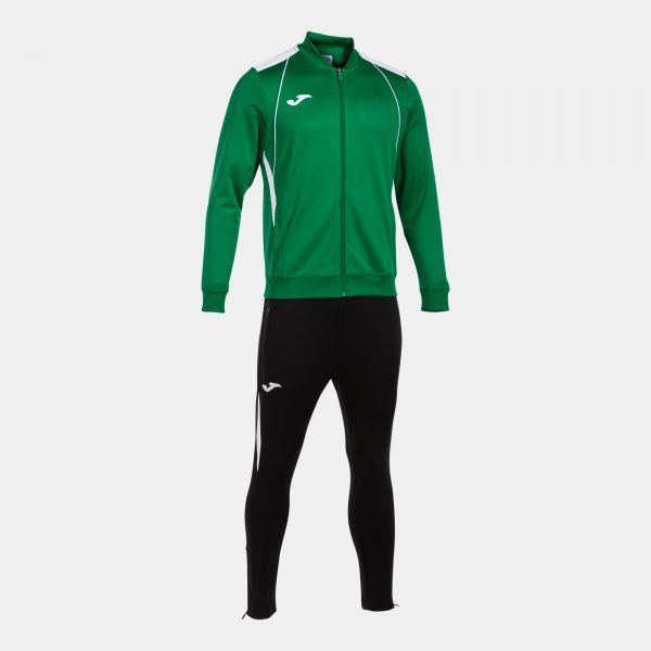 CHAMPIONSHIP VII TRACKSUIT komplet zelena 2XL