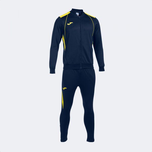 CHAMPIONSHIP VII TRACKSUIT komplet mornarsko rumena XS