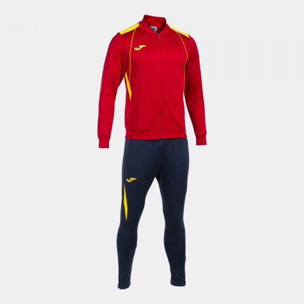 CHAMPIONSHIP VII TRACKSUIT komplet rdeča 2XS