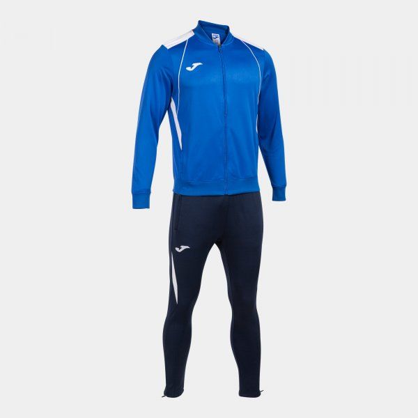 CHAMPIONSHIP VII TRACKSUIT komplet azurno 6XS