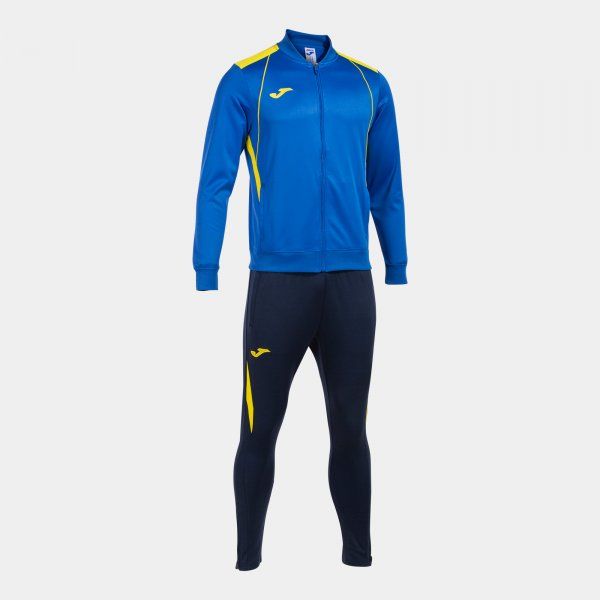 CHAMPIONSHIP VII TRACKSUIT komplet azurno 2XL