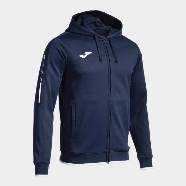 OLIMPIADA ZIP-UP HOODIE trenirka navade S