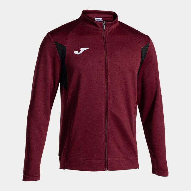 CHAQUETA WINNER III trenirka bordo XS