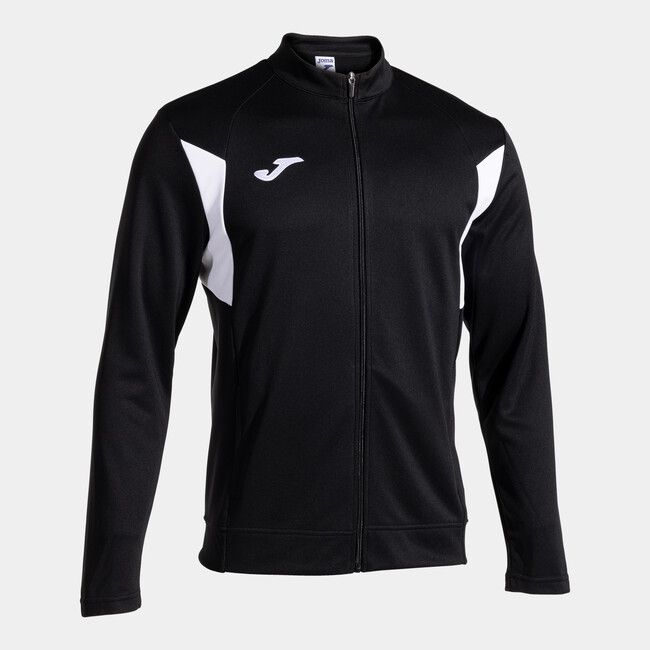 CHAQUETA WINNER III NEGRO BLANCO M