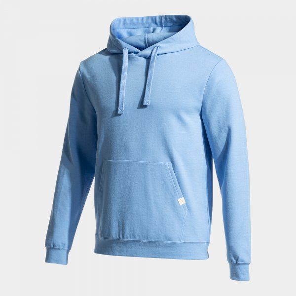 COMBI HOODIE trenirka svetlo modra L