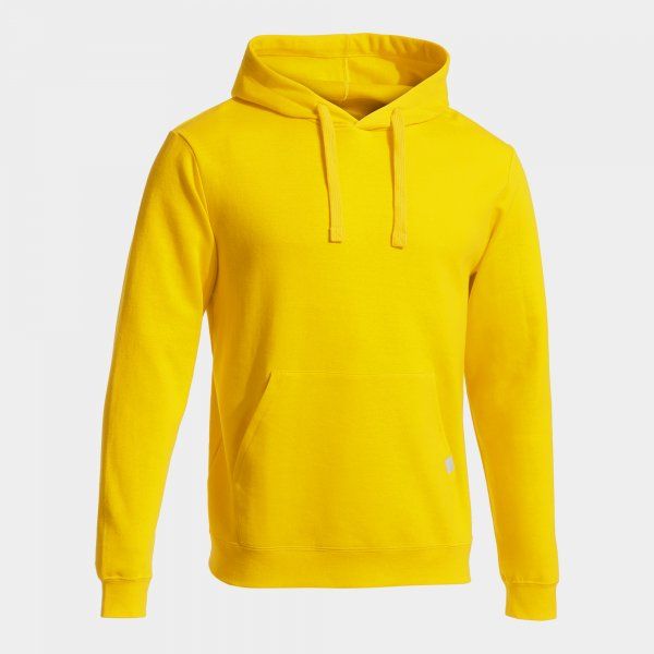 COMBI HOODIE trenirka rumena 2XS