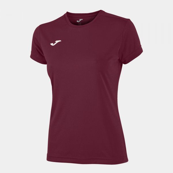 COMBI WOMAN SHORT SLEEVE T-SHIRT kratka majica bordo XS