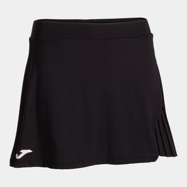 COURT SKIRT BLACK L