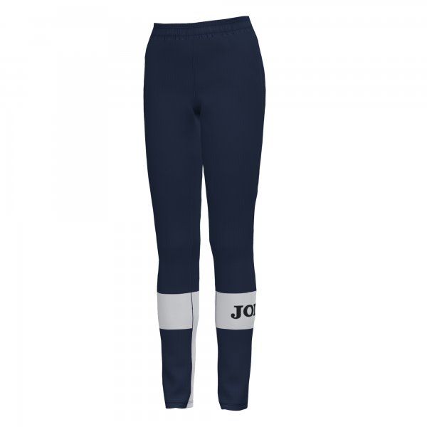 CREW IV LONG TROUSERS trenirke mornarsko bela 2XS