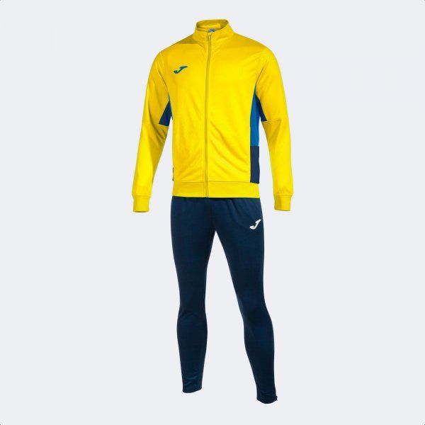 DANUBIO II TRACKSUIT komplet rumena L